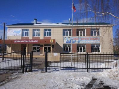 Заборьевский сельский дом культуры