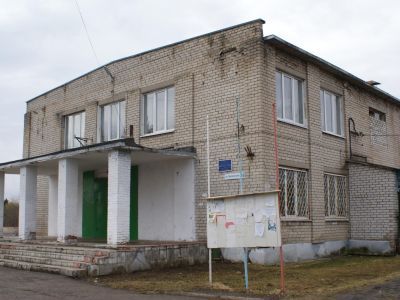 Библиотека п. Козьмодемьянска