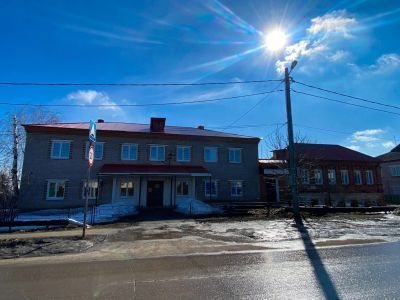 Кошкинская центральная библиотека