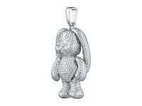 Подвеска из серебра э0612пд03210105