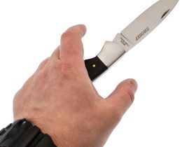 Нож складной Пионер