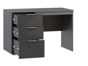 Письменный стол Шелтон 120x60 Графитовый