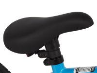 Экстремальный велосипед Novatrack BMX Wolf, год 2024, цвет Черный