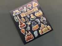 Стикеры "Петербург 2"