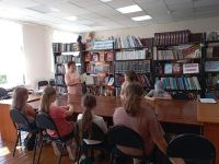 Центральная районная библиотека с. Сюмси