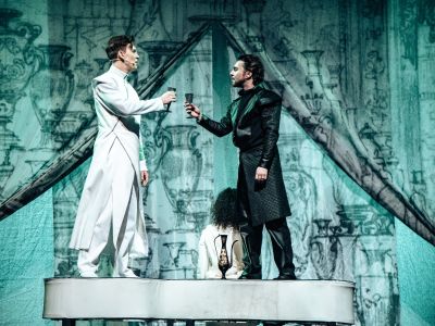 Билеты на Моцарт и Сальери. Пир во время чумы (Воронежский концертный зал) / Театр | Афиша | ИнфоТаймс