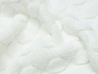 Полотенце махровое Illumination для ног, молоко