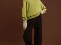 Джемпер из шерсти и кашемира