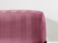 Простыня на резинке Розовая ягода/Pink berry