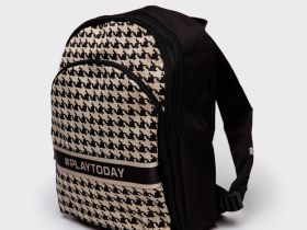 Рюкзак текстильный для девочек