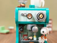 Snoopy 86914 Конструктор Снупи: Кофеварка