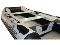 Лодка ПВХ POLAR BIRD PB-385M New Merlin (Кречет)