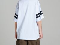 Фуфайка трикотажная для мальчиков (футболка)