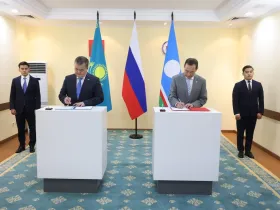 Правительство Якутии и акимат Астаны подписали меморандум о взаимопонимании