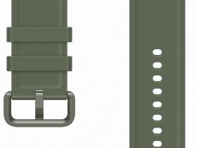 Ремешок Samsung Galaxy Watch9|Galaxy Watch8|Galaxy Watch8 Classic Sport Band, 20 мм, M/L оливковый