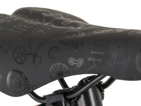 Детский велосипед Novatrack Prime 16 V-brake, год 2020, цвет Желтый