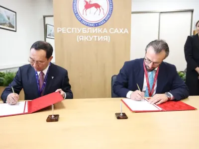ВЭФ-2025: Якутия и Группа ОКТО расширяют сотрудничество