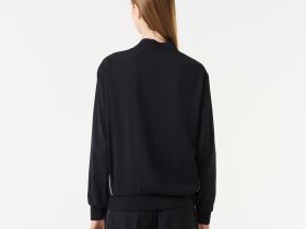 Женская куртка-бомбер Lacoste