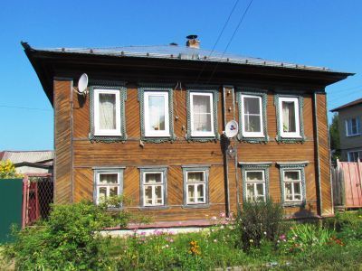 Дом жилой Кузнецова В.Л.