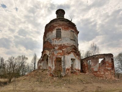 Церковь Дмитриевская