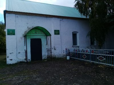 Абдуловская сельская библиотека