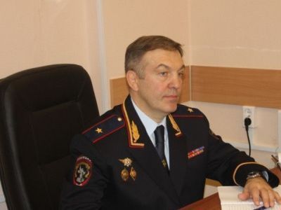 Главный инспектор МВД России проведет прием граждан в Якутске