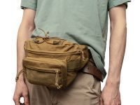 Тактическая поясная сумка "Perikard", песочный