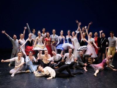 Студенты Якутской балетной школы завоевали награды двух всероссийских конкурсов