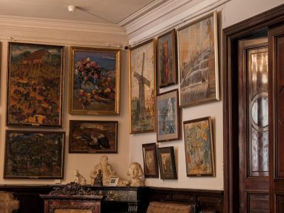 Музей-квартира И. И. Бродского