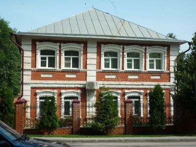 Усадебный дом