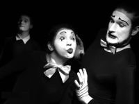 Мим-театр «За двумя зайцами»