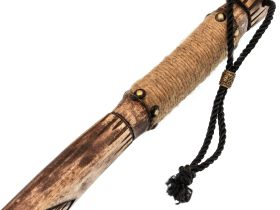 Топор Чур малый, резной