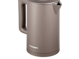 Умный чайник РЕДМОНД SkyKettle KM231S (серо-коричневый)