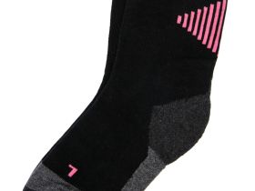 Термоноски трикотажные для девочек (низкие)