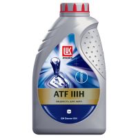 Масло трансмиссионное ЛУКОЙЛ ATF IIIH 1 л