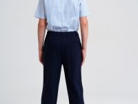 Брюки трикотажные для мальчиков