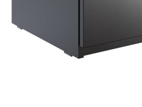 Комод Кимбол 55x90 Черный