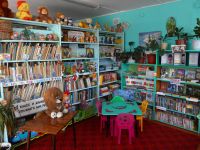 Большеселковская сельская библиотека – филиал № 4
