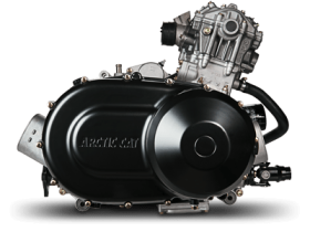 Квадроцикл ARCTIC CAT Alterra TRV 700 XT (2017)