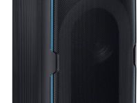 Акустическая система Samsung Sound Tower MX-ST50F/RU черный