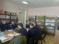 Шумилинская сельская библиотека