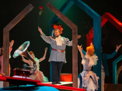 Билеты на Огниво (Современник) / Театр | Афиша | ИнфоТаймс