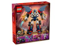 Ninjago 71834 Конструктор Ультра-объединяющий робот Зейна