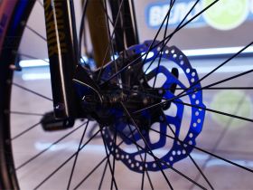 Горный велосипед Cube Attention SLX 29, год 2025, цвет Черный-Черный, ростовка 16.5