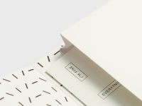 Планер недатированный Falafel books I’m fine silver