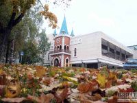 Государственный театр кукол Удмуртской Республики