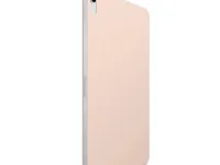 Чехол-книжка Smart Folio для Apple iPad mini 6/iPad mini 7 (полиуретан с подставкой) (Grape Fruit)