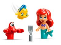 Disney 43285 Конструктор Волшебный мини-дворец Ариэль