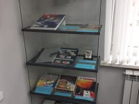 Библиотека (универсальная) № 16 г. Сургута