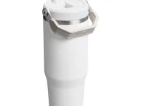 Термокружка STANLEY Iceflow 0,89L, Белый